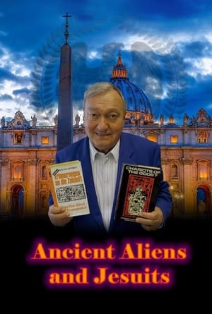 Poster Ancient Aliens and Jesuits 2021