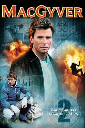 MacGyver: Staffel 2