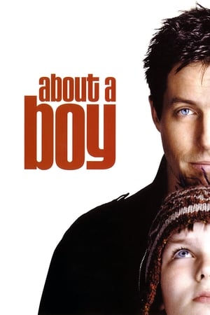 Poster for About a Boy (2002)