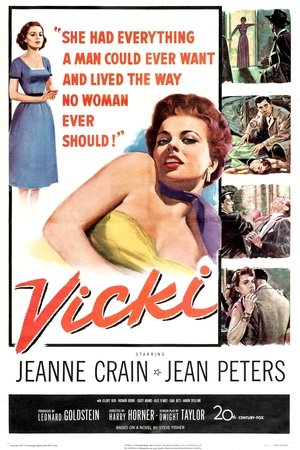 Vicki poster