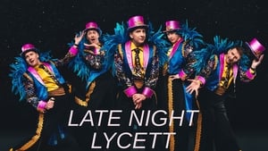poster Late Night Lycett