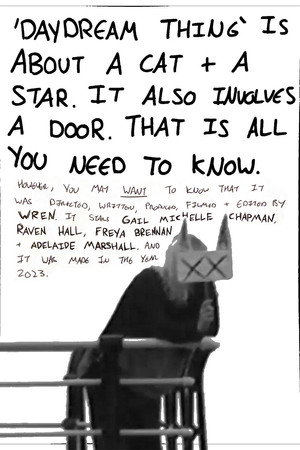 Poster DAYDREAM THING