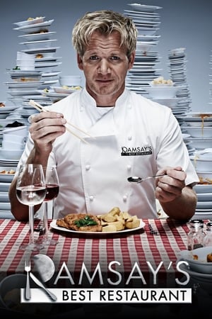 Poster Ramsay's Best Restaurant 2010