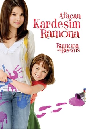 Poster Afacan Kardeşim Ramona 2010