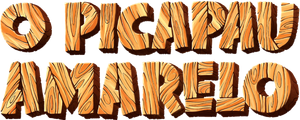 O Picapau Amarelo — Logos 1