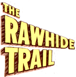 The Rawhide Trail — Logos 1