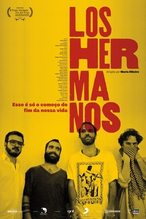 Poster Los Hermanos - Esse é Só o Começo do Fim da Nossa Vida (2015)
