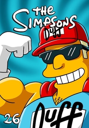 Simpsonit: Kausi 26