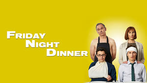 poster Friday Night Dinner