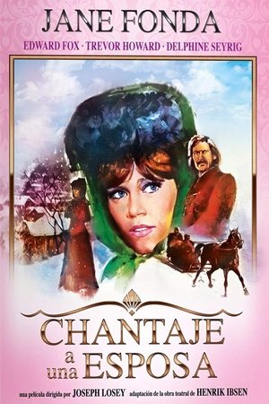 Image Chantaje contra una esposa