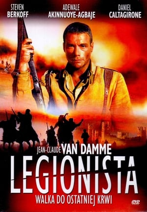 Poster Legionista 1998