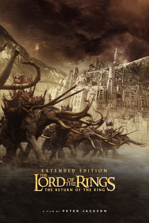 poster The Lord of the Rings: The Return of the King