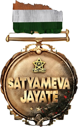 Satyameva Jayate
