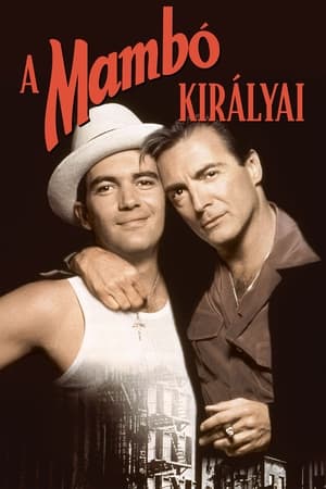 Poster A mambó királyai 1992