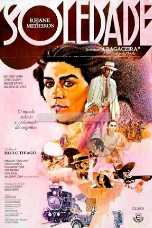 Poster Soledade - A Bagaceira 1976