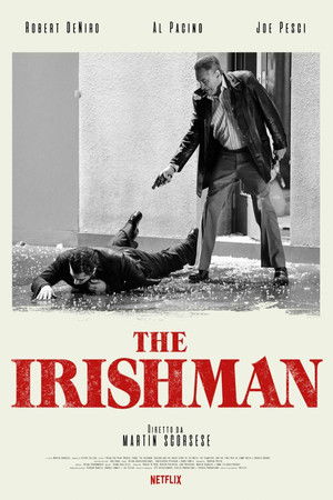 poster The Irishman