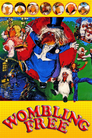 Poster Wombling Free 1977
