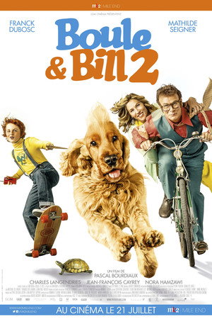 Boule & Bill 2