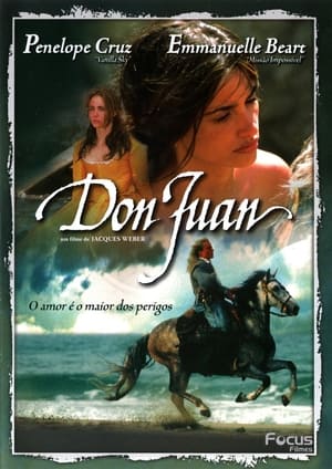 Poster Don Juan 1998