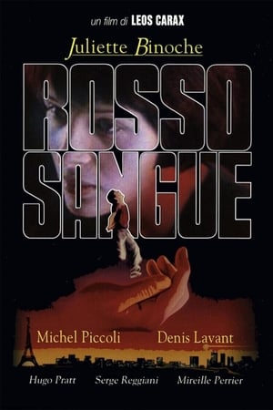 Rosso sangue 1986