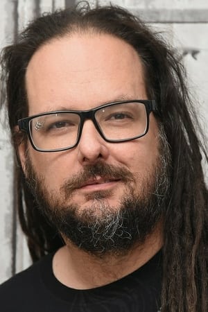 Foto retrato de Jonathan Davis