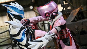 Kamen Rider ZEZTZ Case46: Resurrect