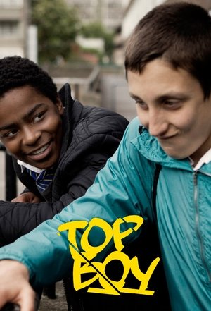 Top Boy poster