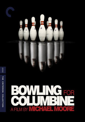 poster Bowling for Columbine