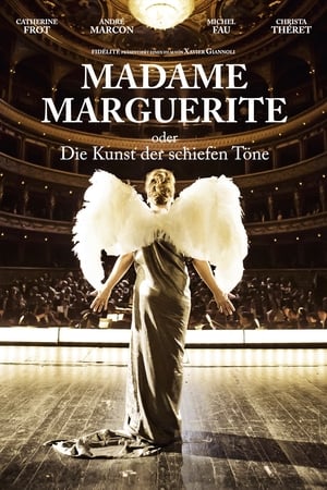 Poster Madame Marguerite oder die Kunst der schiefen Töne 2015