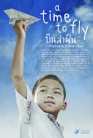 Poster A Time To Fly (2023)
