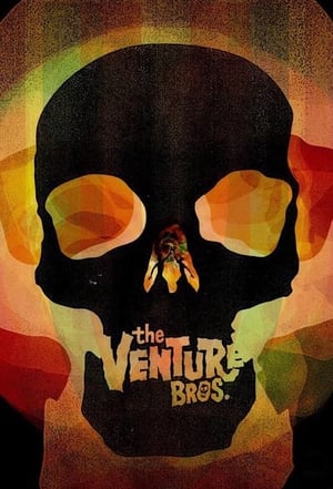Poster The Venture Bros. 2004