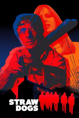 Постер фильма «Соломенные псы (1971)» — (15 из 59)