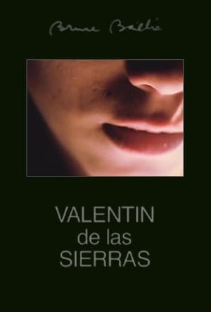 Poster Valentin de las Sierras 1968