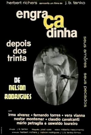 Poster Engraçadinha Depois dos Trinta (1966)