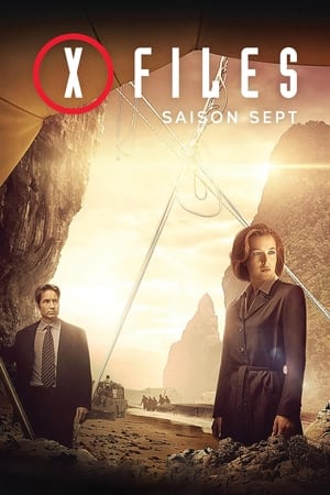 X-Files : Aux frontières du réel - Saison 7 - poster n°1