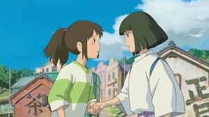 مشاهدة فيلم Spirited Away 2001 مترجم – مدبلج