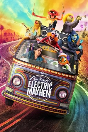 Image Os Marretas: Electric Mayhem