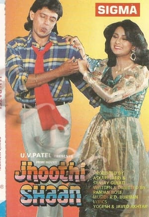 Jhoothi Shaan poster