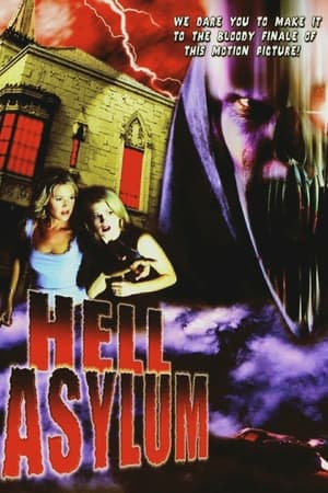 Poster Hell Asylum 2002