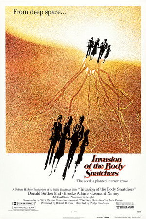 Постер фильма «Вторжение похитителей тел (1978)» — (14 из 101)