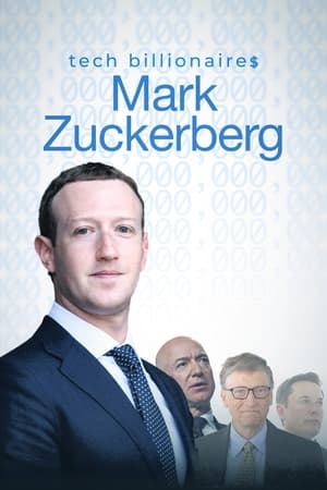 Image Tech Billionaires: Mark Zuckerberg