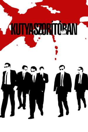 Poster Kutyaszorítóban 1992