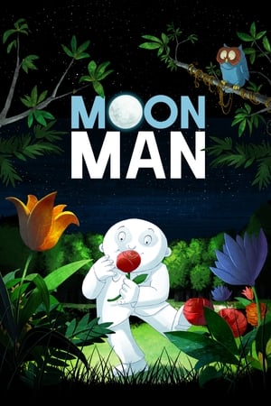 Poster Moon Man 2012