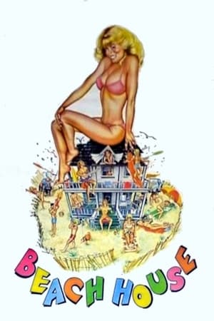 Poster Beach House (1982)