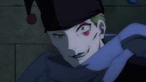 Shuiro no Kamen Cap 4