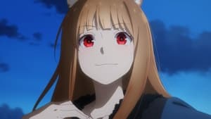 Spice and Wolf: MERCHANT MEETS THE WISE WOLF: 1×1