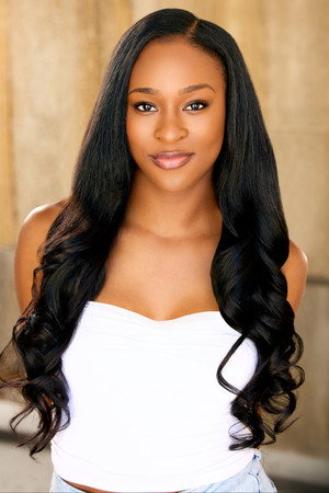 Rosemary Idisi portrait