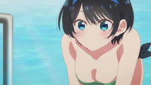 Rent-a-Girlfriend: 5×1