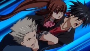 Little Busters!: 1×8