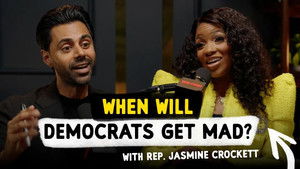 When Will Democrats Get Mad? - with Rep. Jasmine Crockett | StreamHub